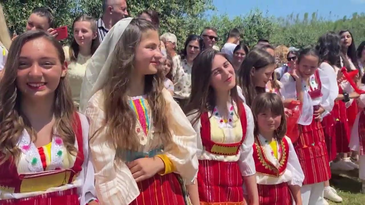 Dasma zadrimore - Tom Therçaj (Telereportazh)