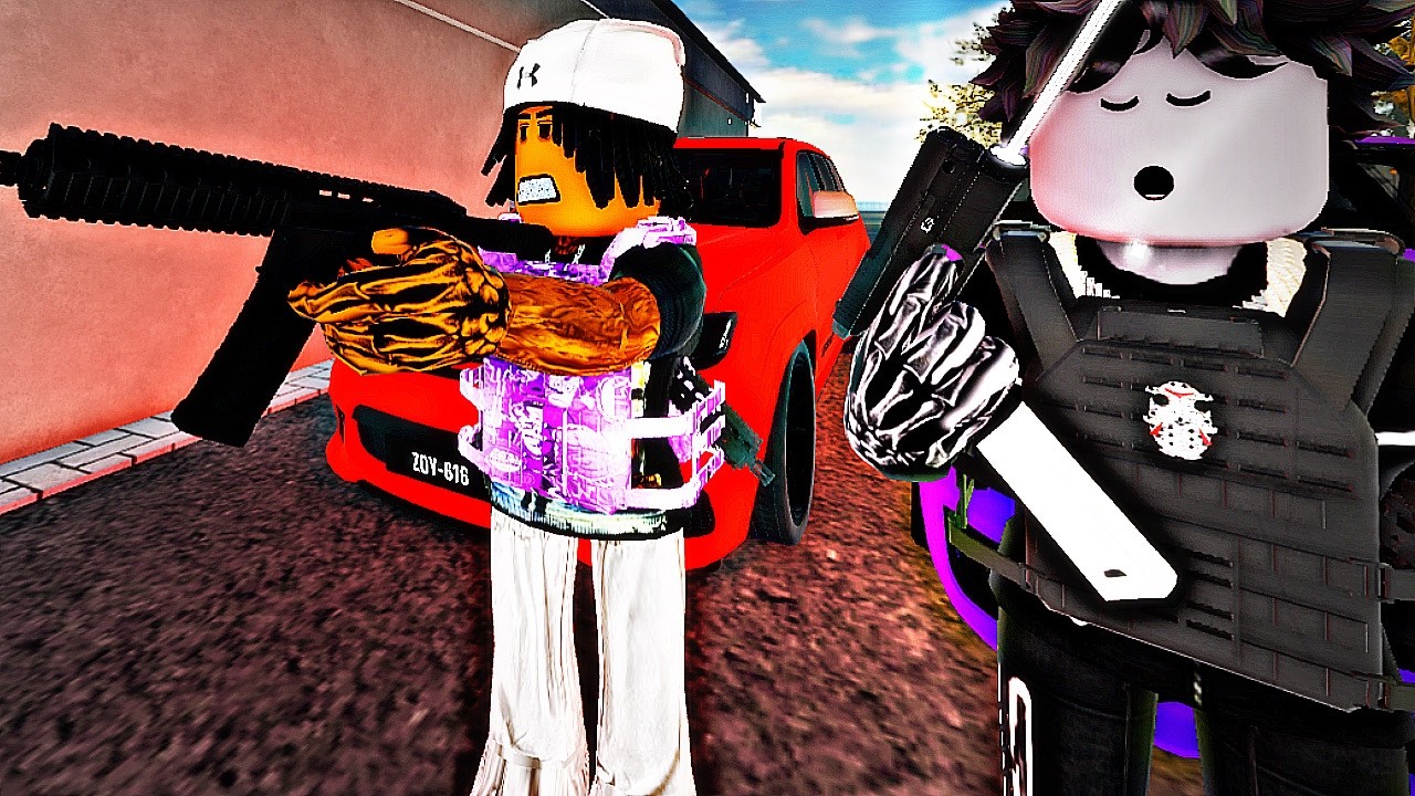 Sliding with a CTB Staff we went insane in: Street Life remastered