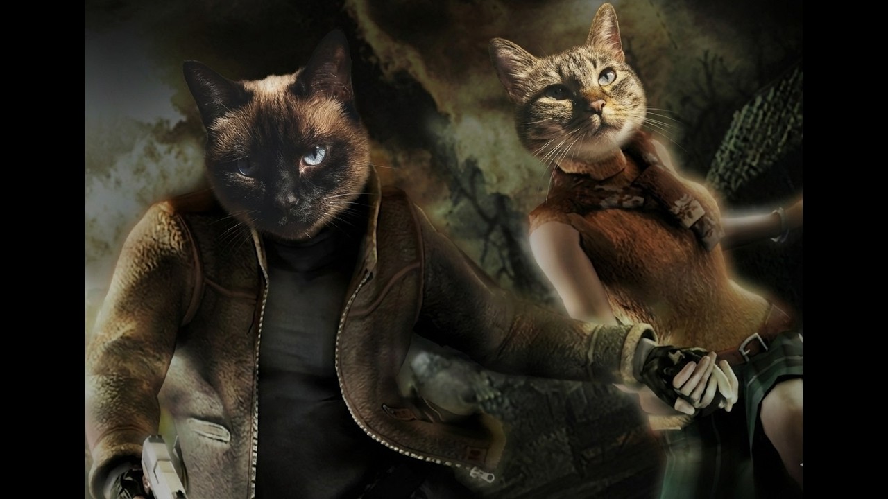 RE 4 Un Forastero! #2/3
