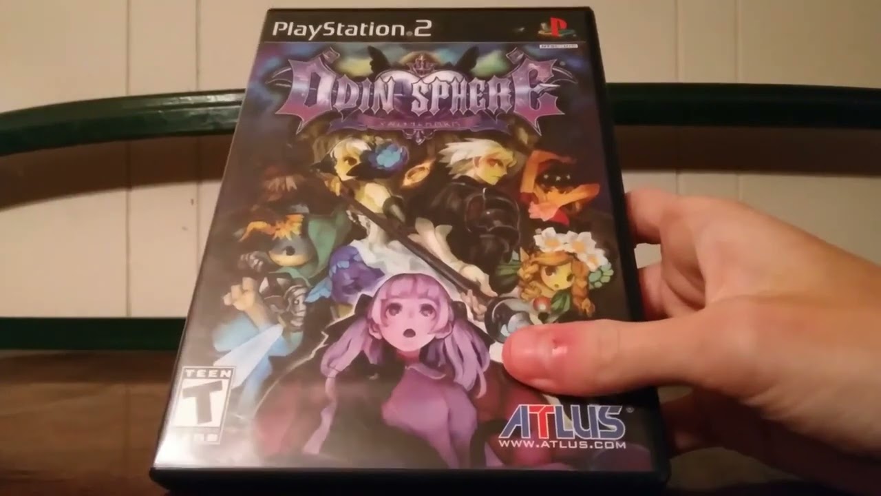 PS2 Collection [2022]