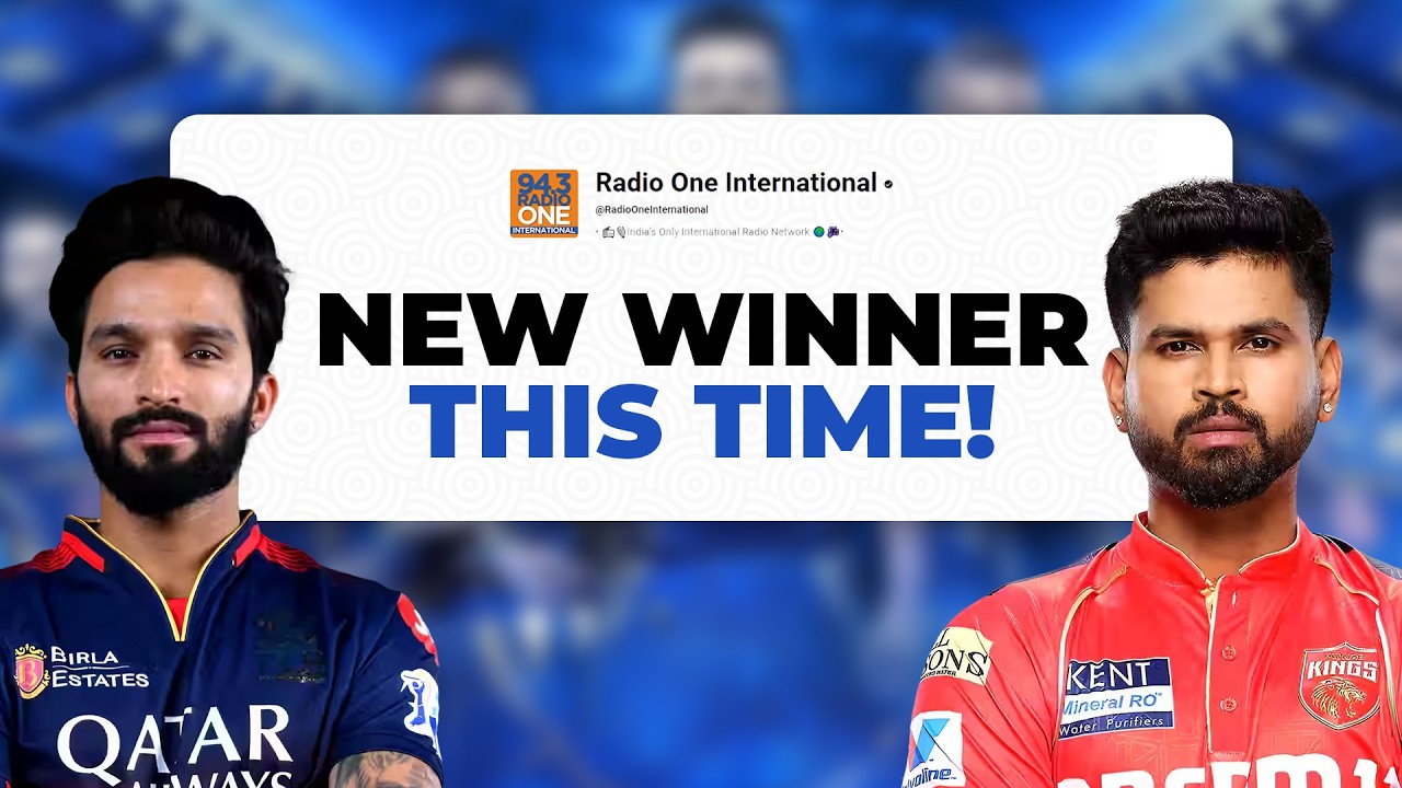 IPL 2025 Playoffs: Top 4 Teams Qualified! RCB, PBKS, MI, GT Make the Cut