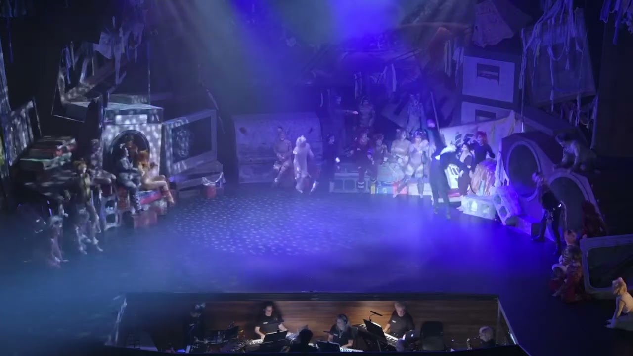John Tetley-Jones Showreel 2024