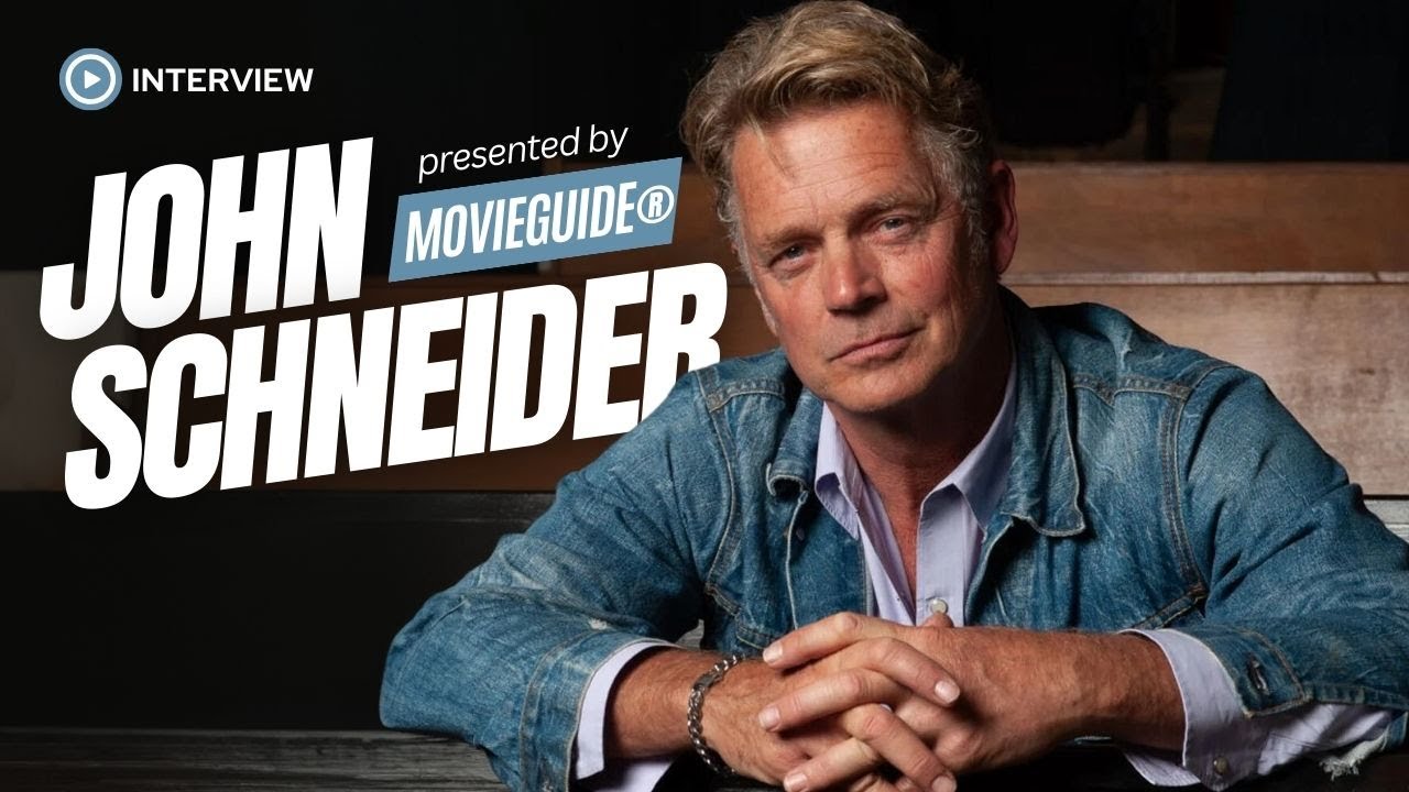 Dukes of Hazzard Star JOHN SCHNEIDER gives a Heartfelt Message to America