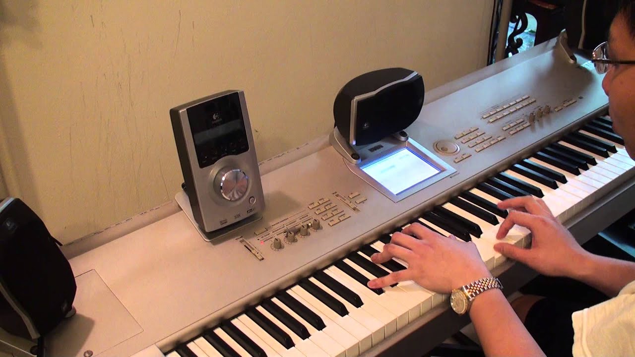 Avicii vs Nicky Romero - I Could Be The One Piano by Ray Mak