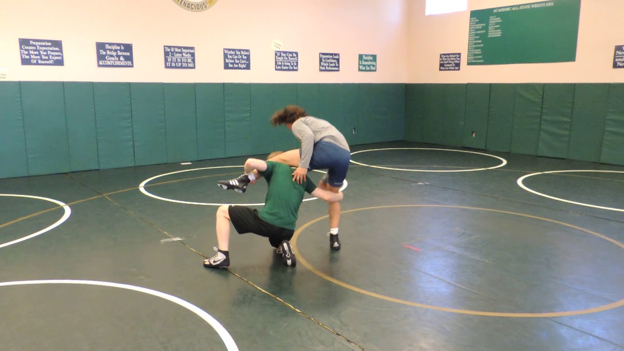 Play Wrestling Defined and Demonstrated