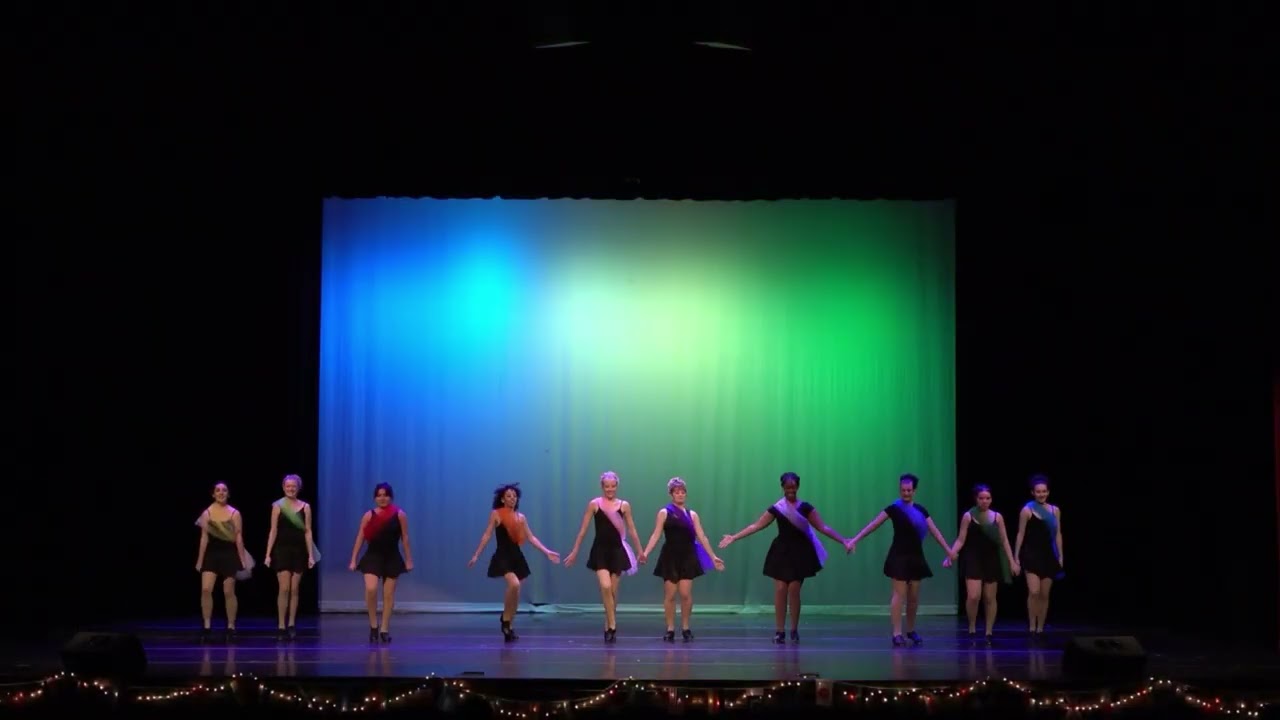 Dance Over The Rainbow