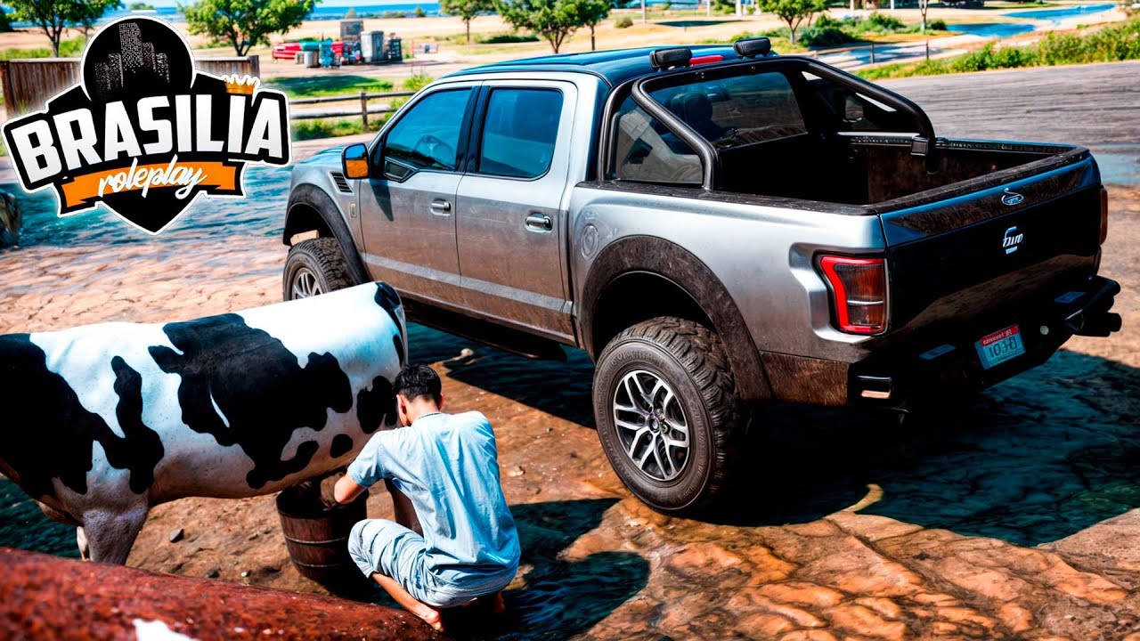 Trabalhando DURO pra KITAR as dívidas! - Brasília RP Ep.19