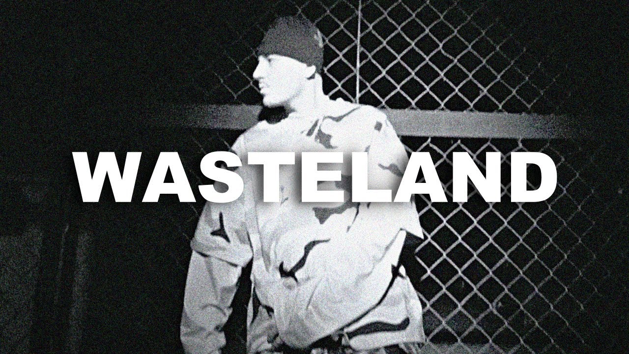 (FREE) OTSOCHODZI x OKI x LOHLEQ TYPE BEAT ~ WASTELAND