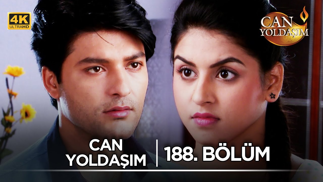 Can Yoldaşım Hint Dizisi 188. Bölüm ‪@kanal7‬