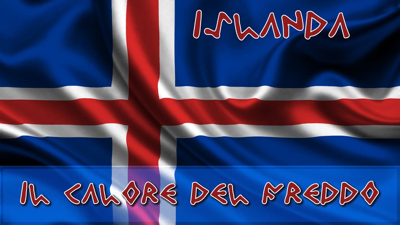 Viaggio in ISLANDA 🇮🇸 Il calore del freddo #trailer