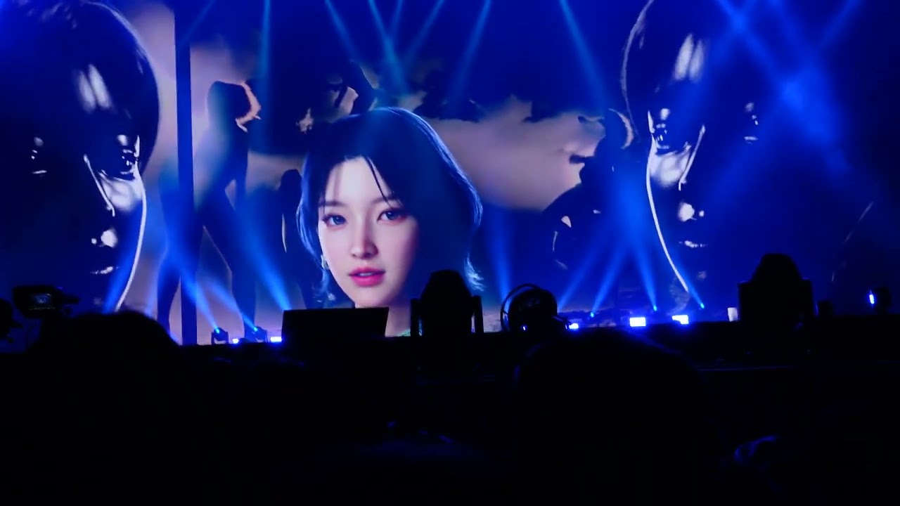 aespa | Naevis - Done | Los Angeles 2025