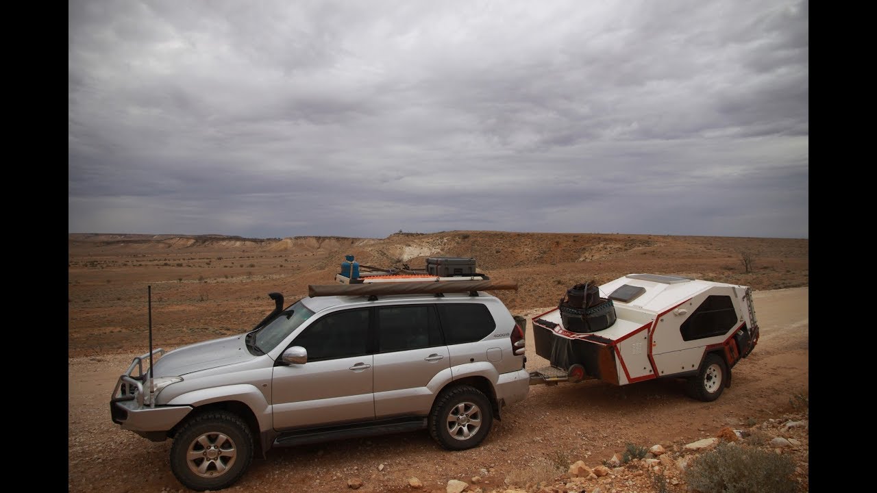 Bush to Beach  Part 1 St George - Corner Country