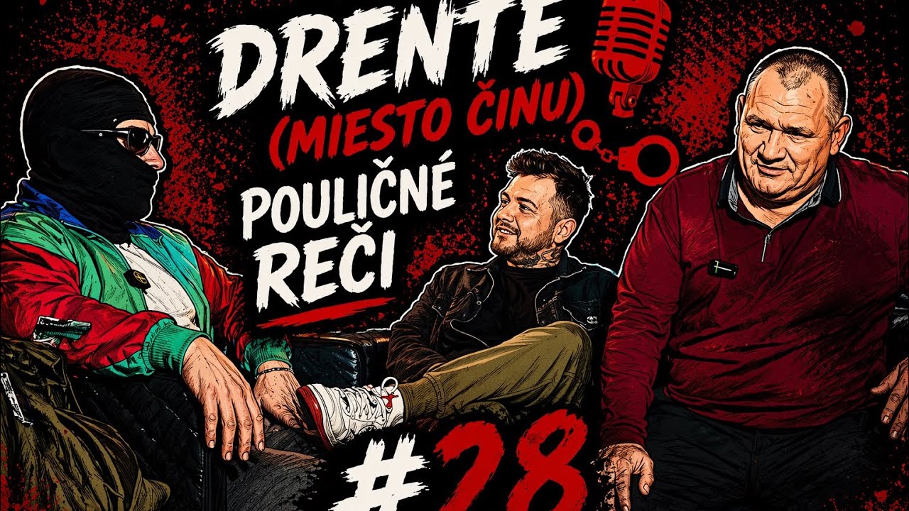Pouličné reči #28