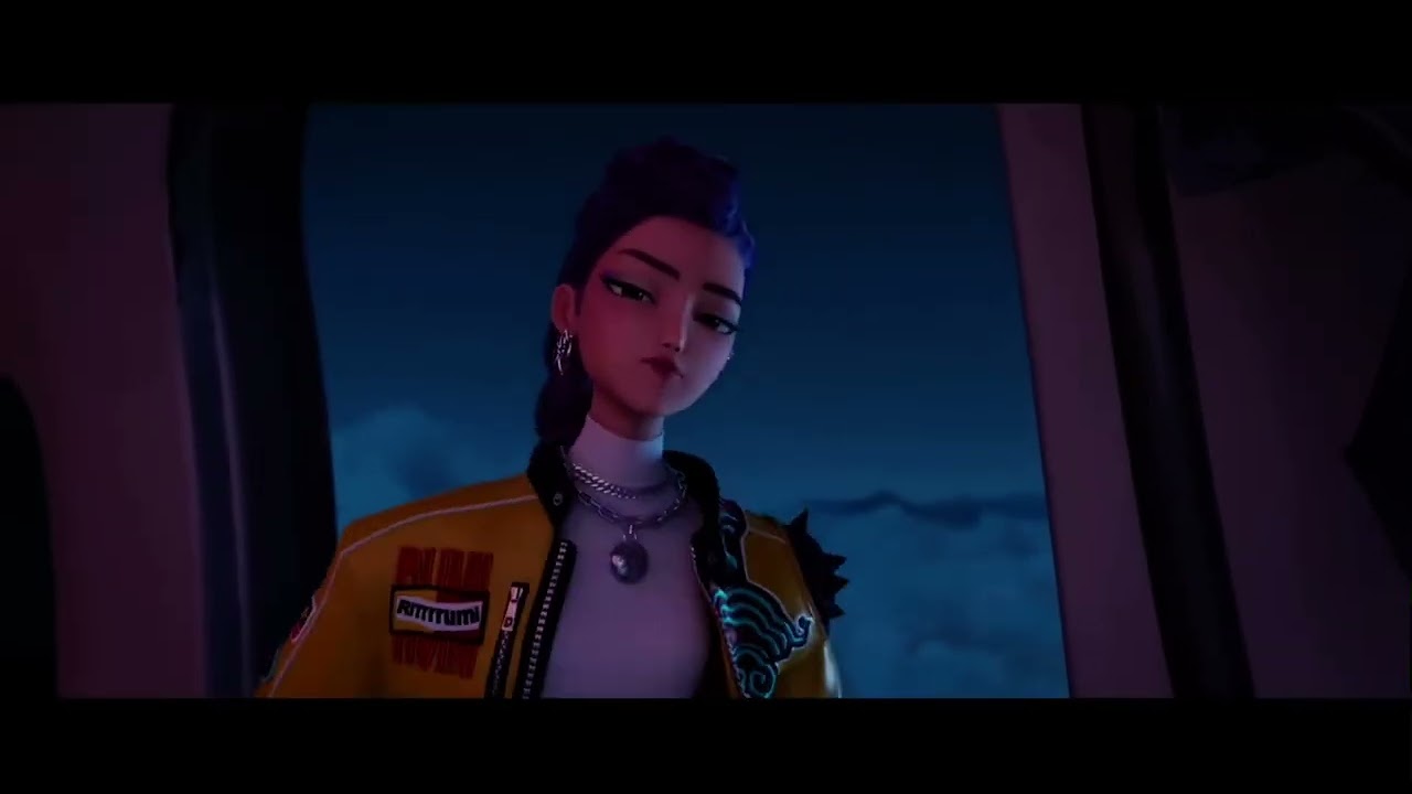 Kpop demon huntrix (bu iş böyledir)