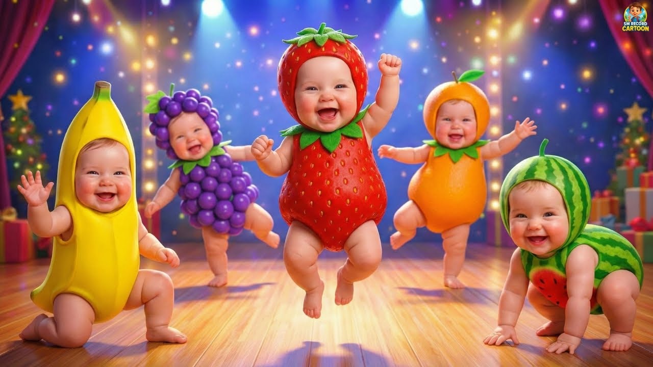 Dudi Dudi Dam Dam Dance 💃 | Dodi Dodi Dum Dum Kids Dance | Funny Kids Videos | Dudi TV Rhymes