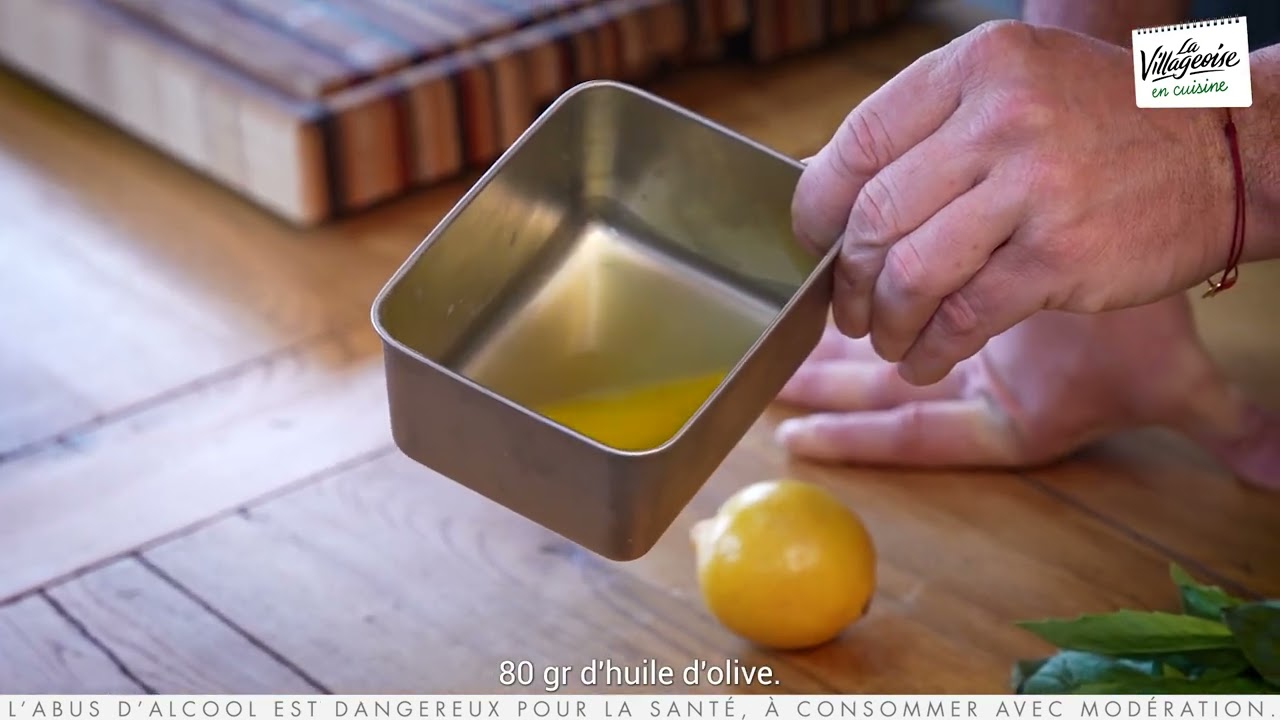Astuce Tapenade