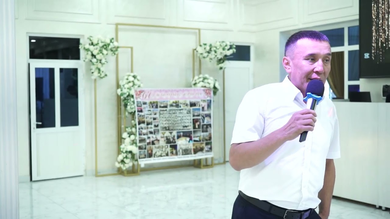 60 жаш юбилей жолугушуу туулган кун 1965-жылкылар