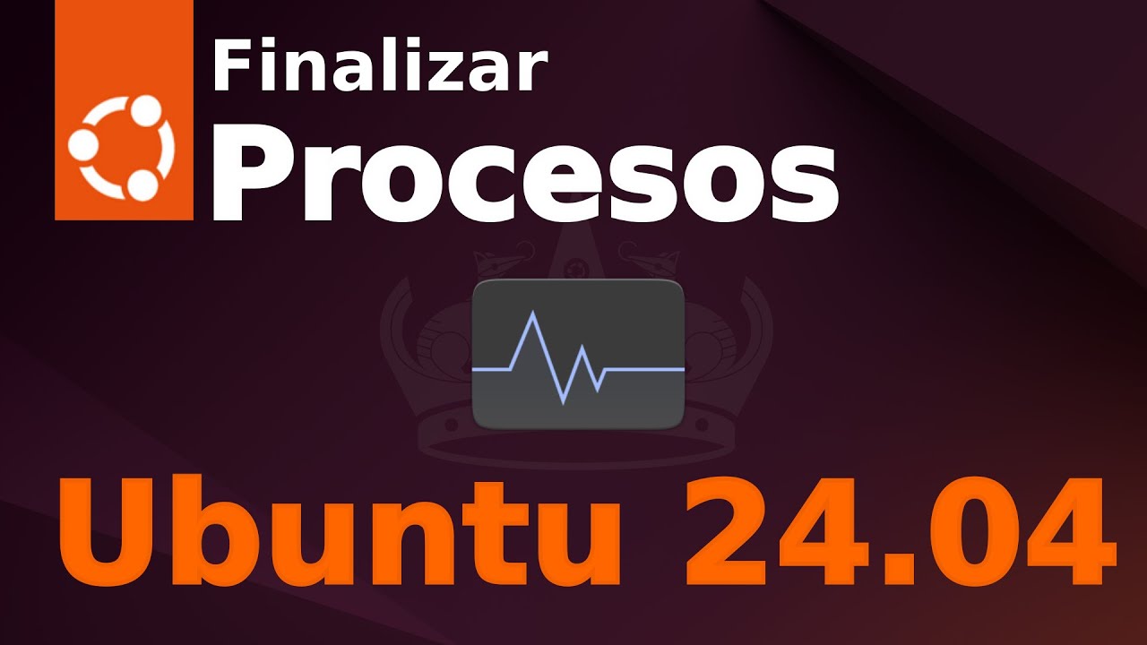 Cómo cerrar procesos en Ubuntu sin usar la terminal