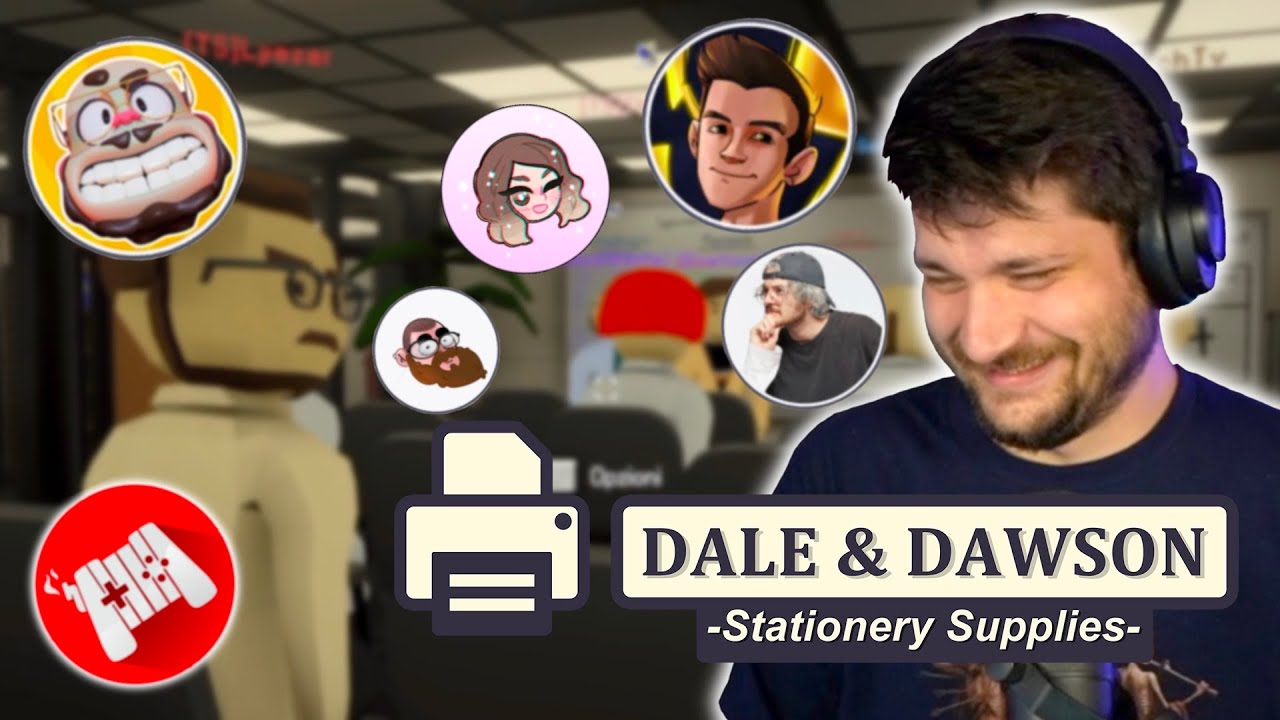 Un Ufficio Confusionario - Dale & Dawson Stationery Supplies