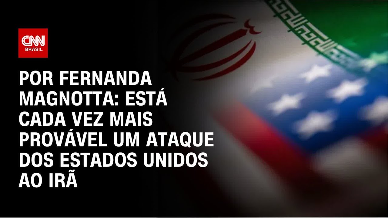 Análise: Está cada vez mais provável um ataque dos Estados Unidos ao Irã | CNN 360°