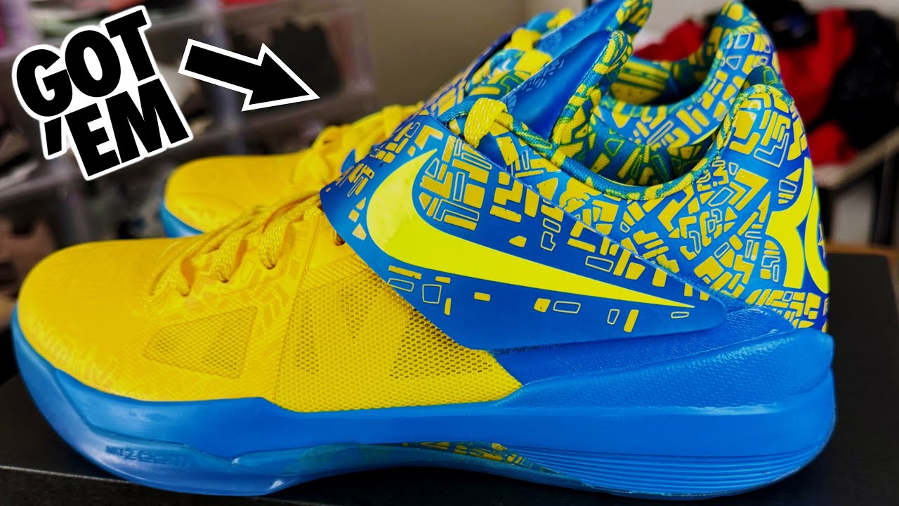 2025 KD 4 Scoring Title | Review & ON FOOT ! ( GOT EM EARLYYYY )