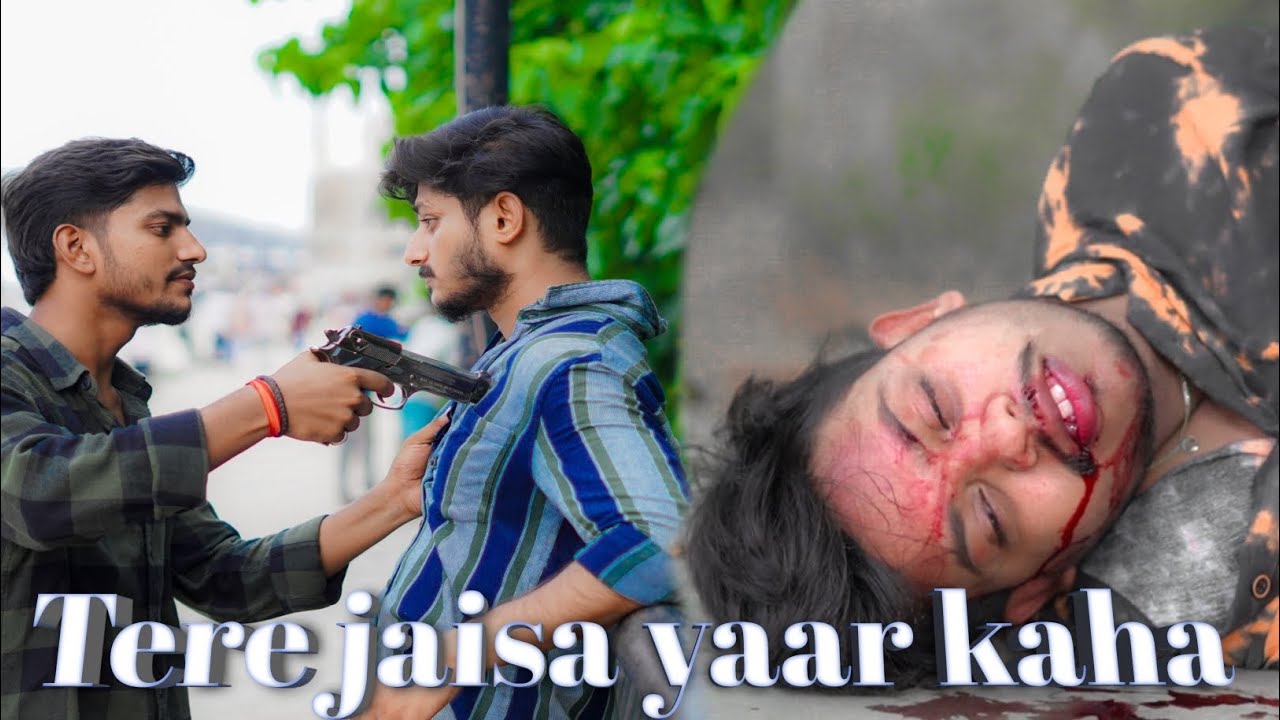 Tere Jaisa Yaar Kahan... 💖Heart Touching Friendship Story😍 .. | Guru Randhava | friendship goals |❤️