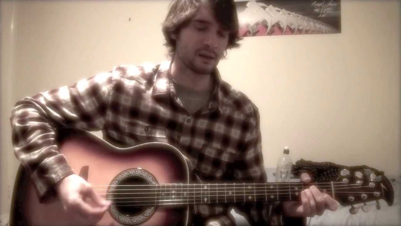 I'm Around - John Frusciante cover