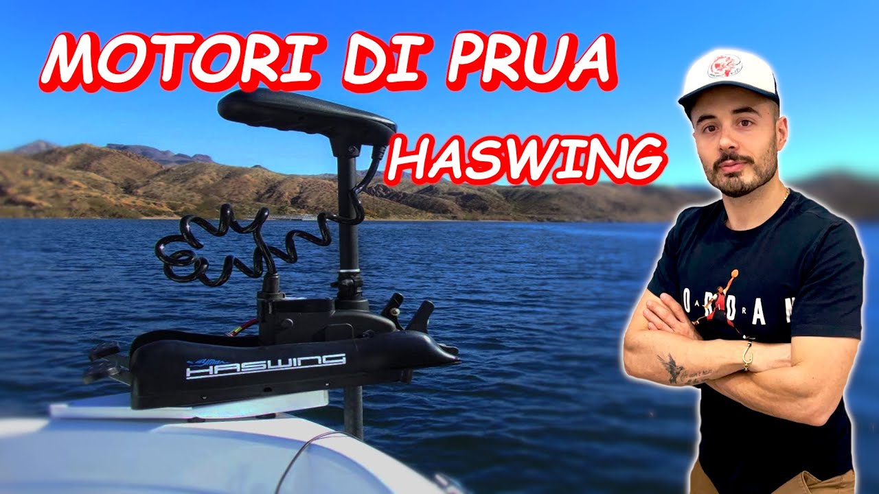 MOTORI DI PRUA HASWING SONO VALIDI?
