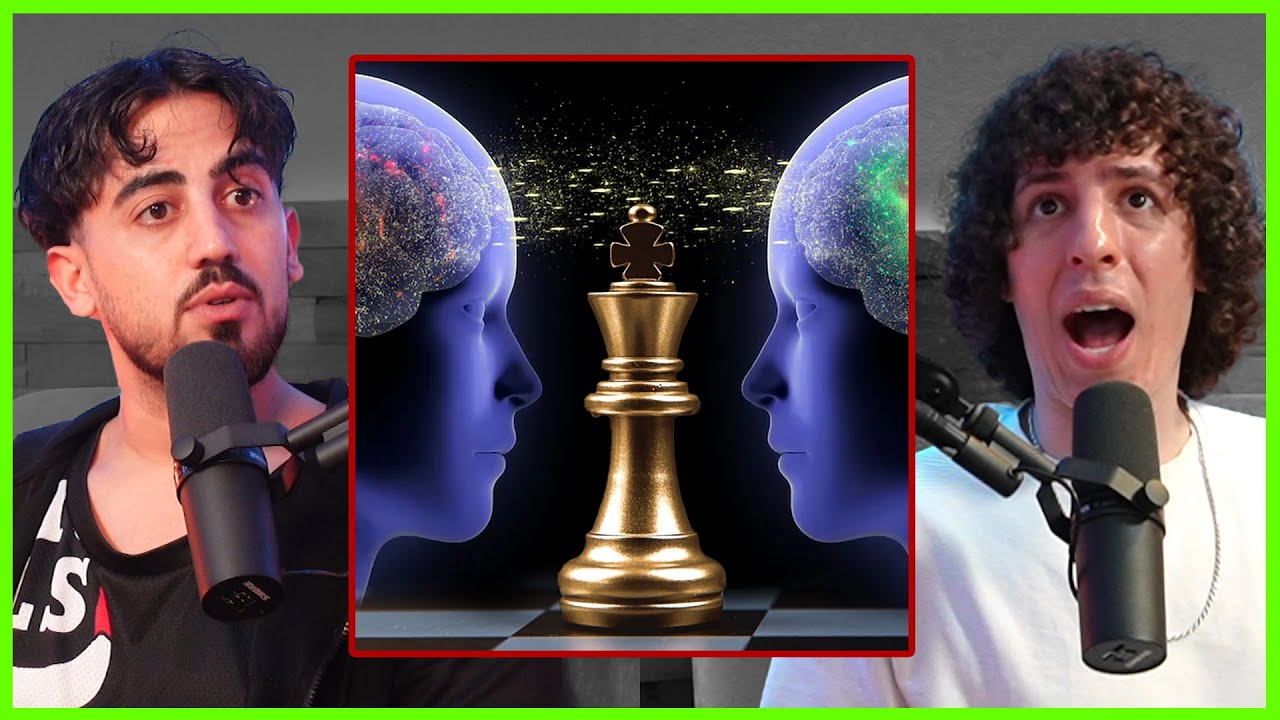 Wer w&uuml;rde das unm&ouml;gliche Duell gewinnen? Gedankenleser VS. Hellseher.. | Jay & Arya Podcast