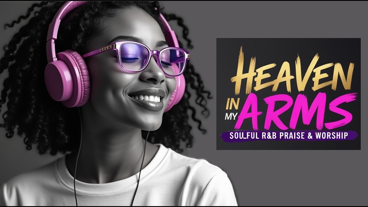HEAVEN IN MY ARMS | SOUND OF GLORY IN SOULFUL R&B SONGS PLAYLIST