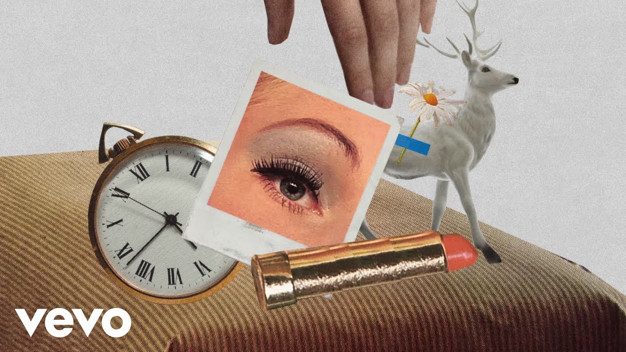 Daniel Quién - A Estas Horas Del Amor (Lyric Video)
