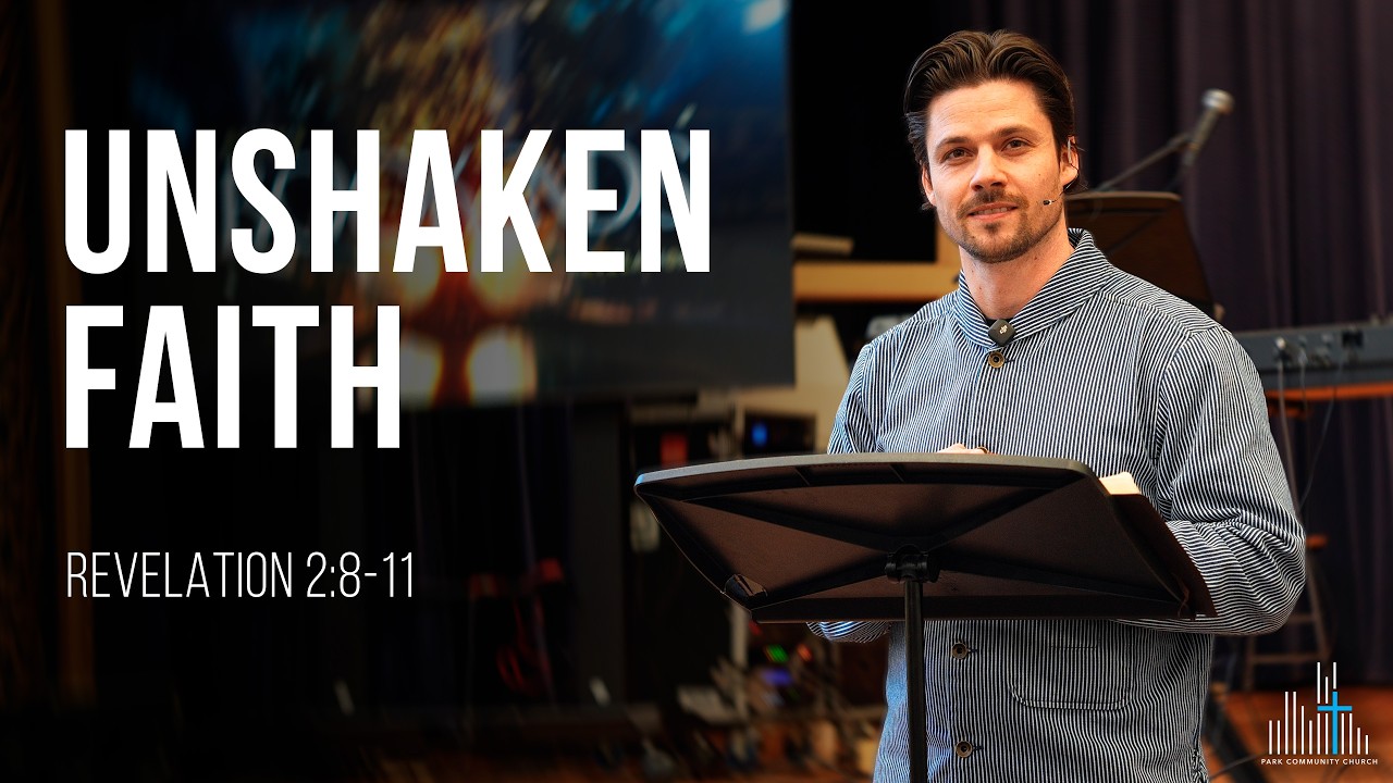 How to Face Hardship Without Losing Faith? | Revelation 2:8–11, Pastor Philip Adams