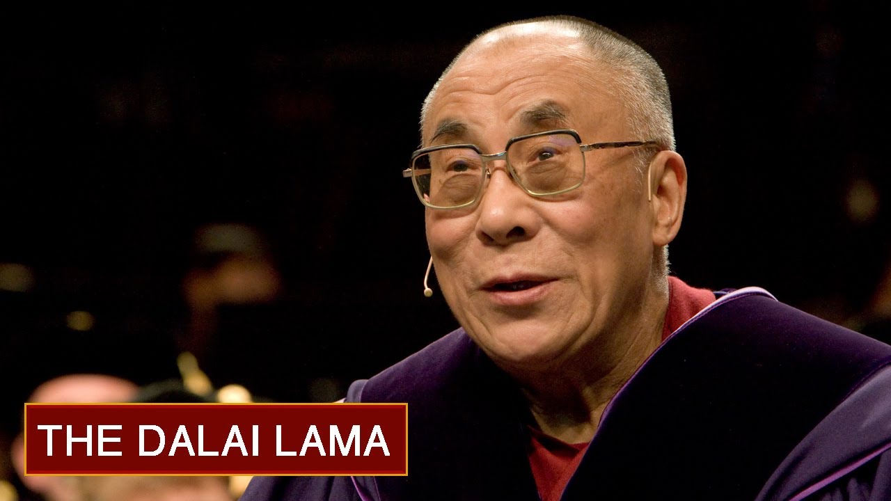 Compassion and Civic Responsibility -- the Dalai Lama at the University of Washington