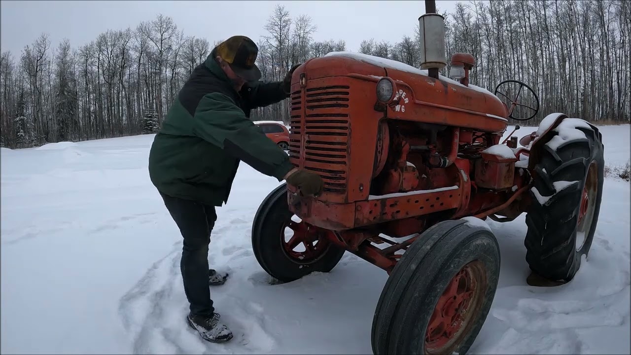 -18C (0F) Hand Cranked Cold Start
