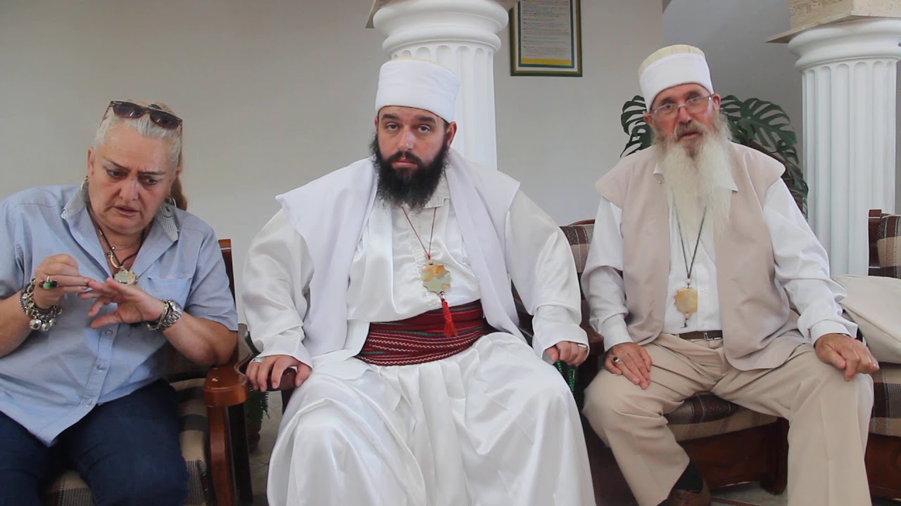 AYHAN AYDIN'LA BALKANLAR: ARNAVUTLUK, DERVİŞ MİKELİ İLE SÖYLEŞİ, 20 EYLÜL 2019, VLORA (7.)