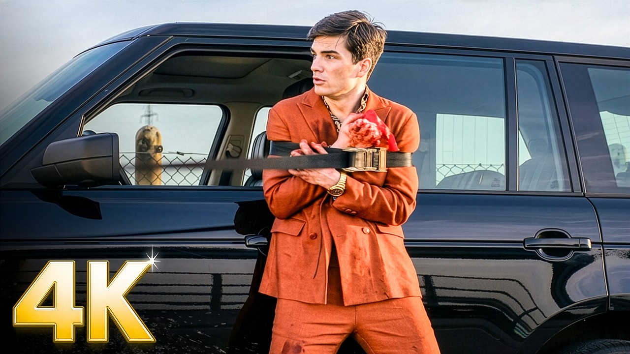 The Beekeeper Delivers a Ruthless Final Ride | The Beekeeper | CLIP ⚡ 4K