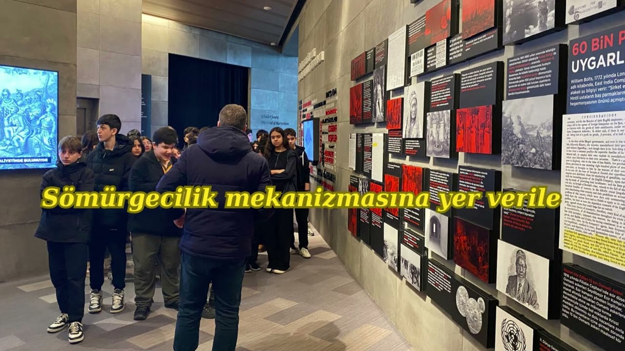 HAFIZA 15 TEMMUZ Ziyaretimiz