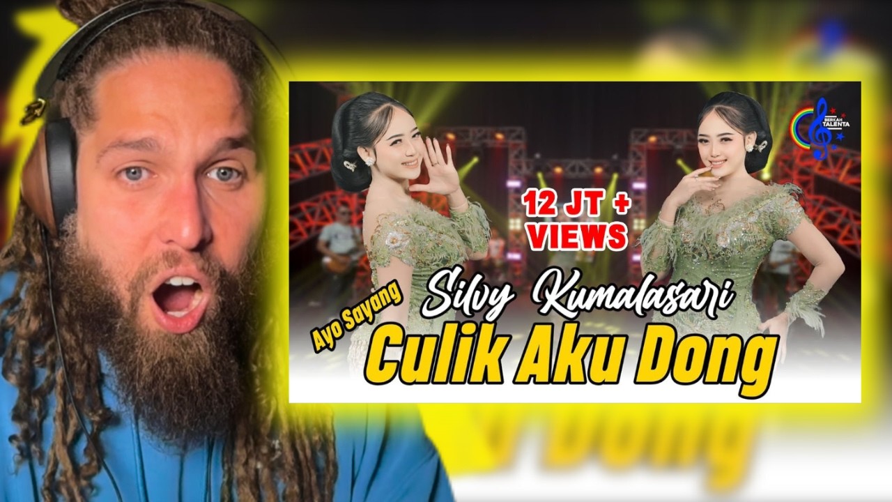 Rapper’s First Time Hearing Indonesian Music – Silvy Kumalasari BLEW Me Away!