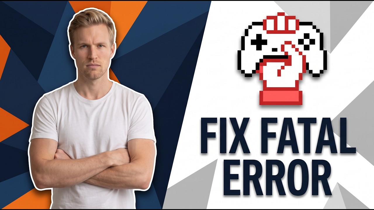 Fix Itch Io Fatal Error (Easy Troubleshooting Guide)