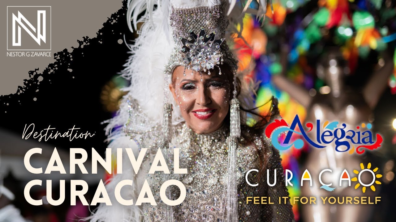 The Tree of Life Fantasy | Curacao Carnival Parade | Carnaval de Curazao | ALEGRIA