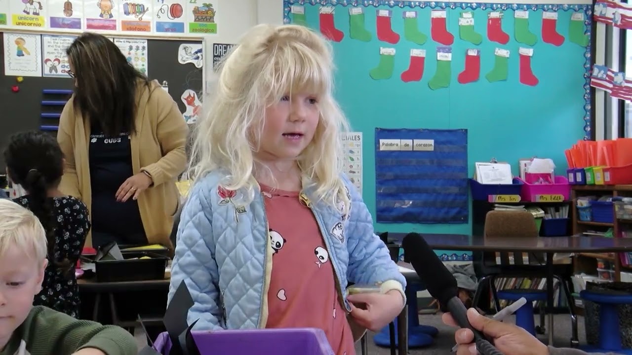 Alpine Union school leads the state in TK education