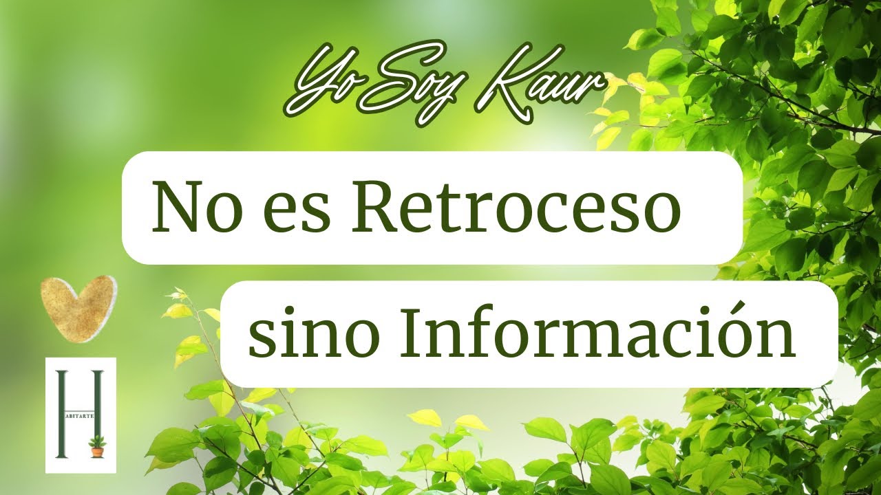 Habitarte #1: No es Retroceso