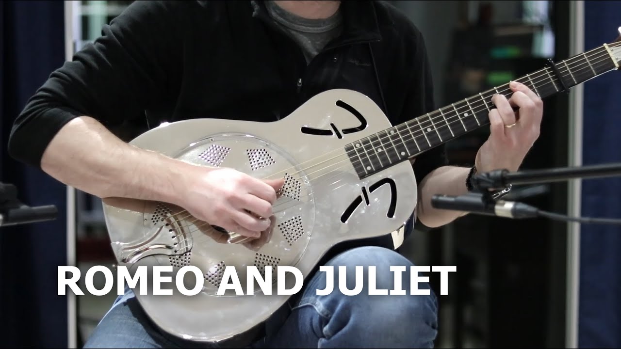 Romeo and Juliet cover - Dire Straits