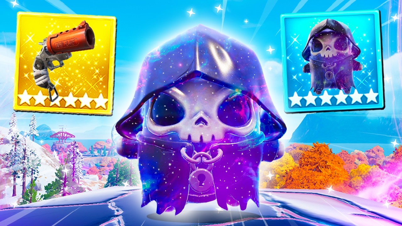 НОВЫЙ &laquo;ЖНЕЦ&raquo; &mdash; ЭТО ИМБА (Fortnite)