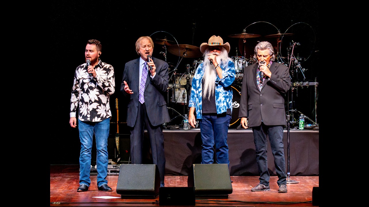 Oak Ridge Boys, Arlene's Costumes Anniversary, Kimberly Akimbo star