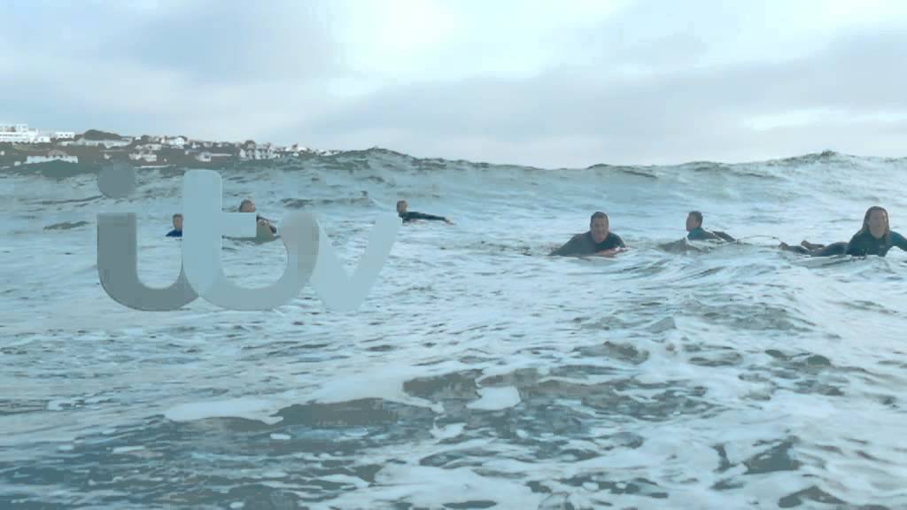 ITV - Surfing Cornwall Ident