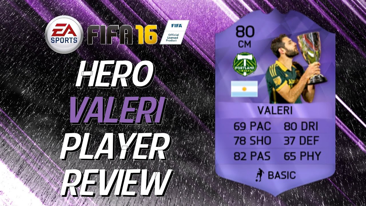 FIFA 16 | TRADING TO HERO VALERI IN A DAY!!