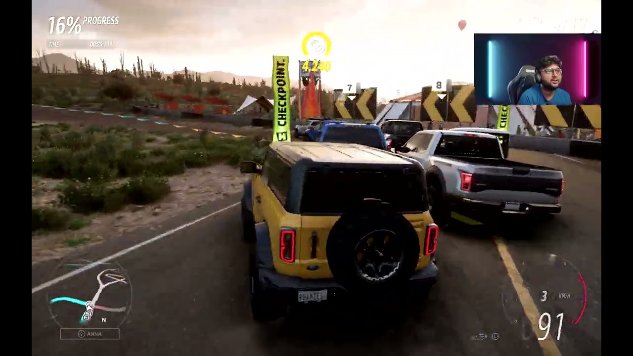 Forza Horizon 5 - My 2nd Gameplay