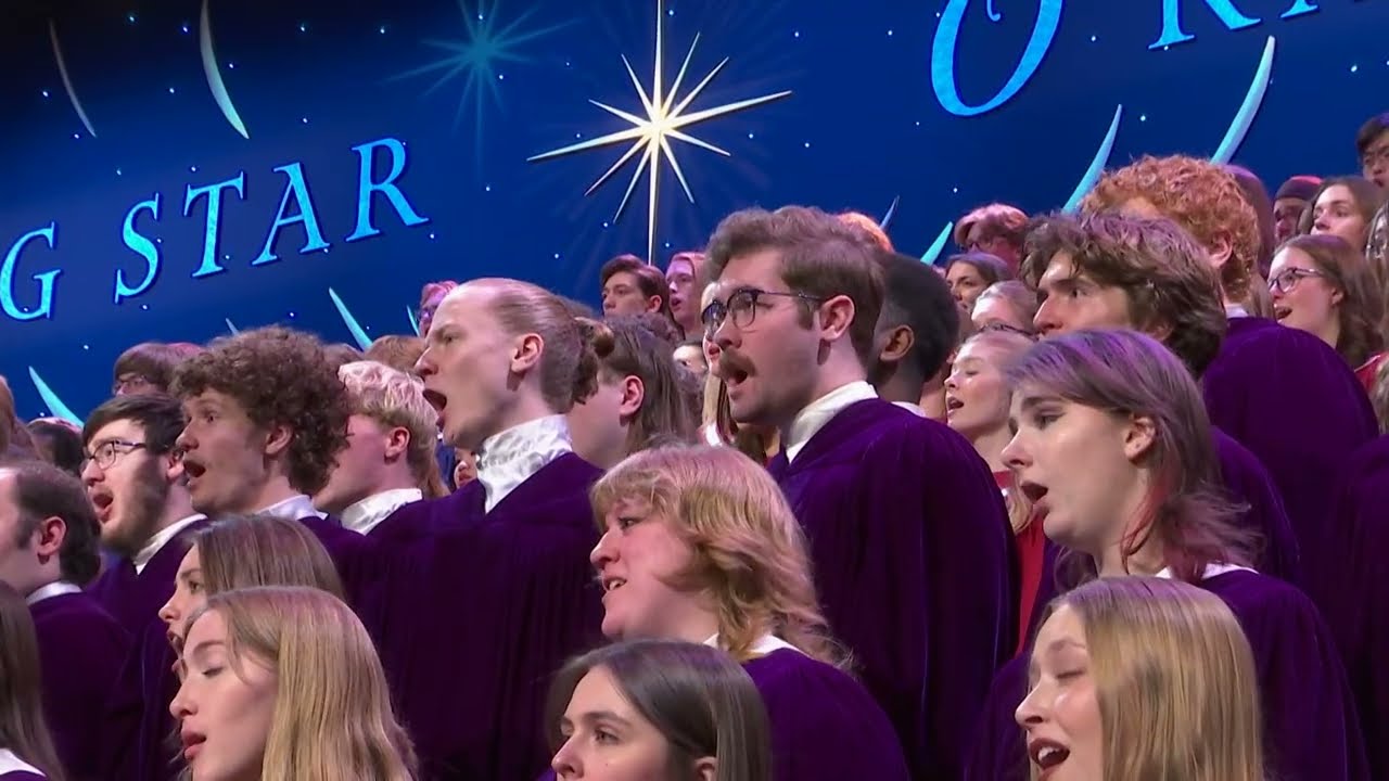 Splendor (Illuminare) - 2025 St. Olaf Christmas Festival (Massed Choir & St. Olaf Orchestra)