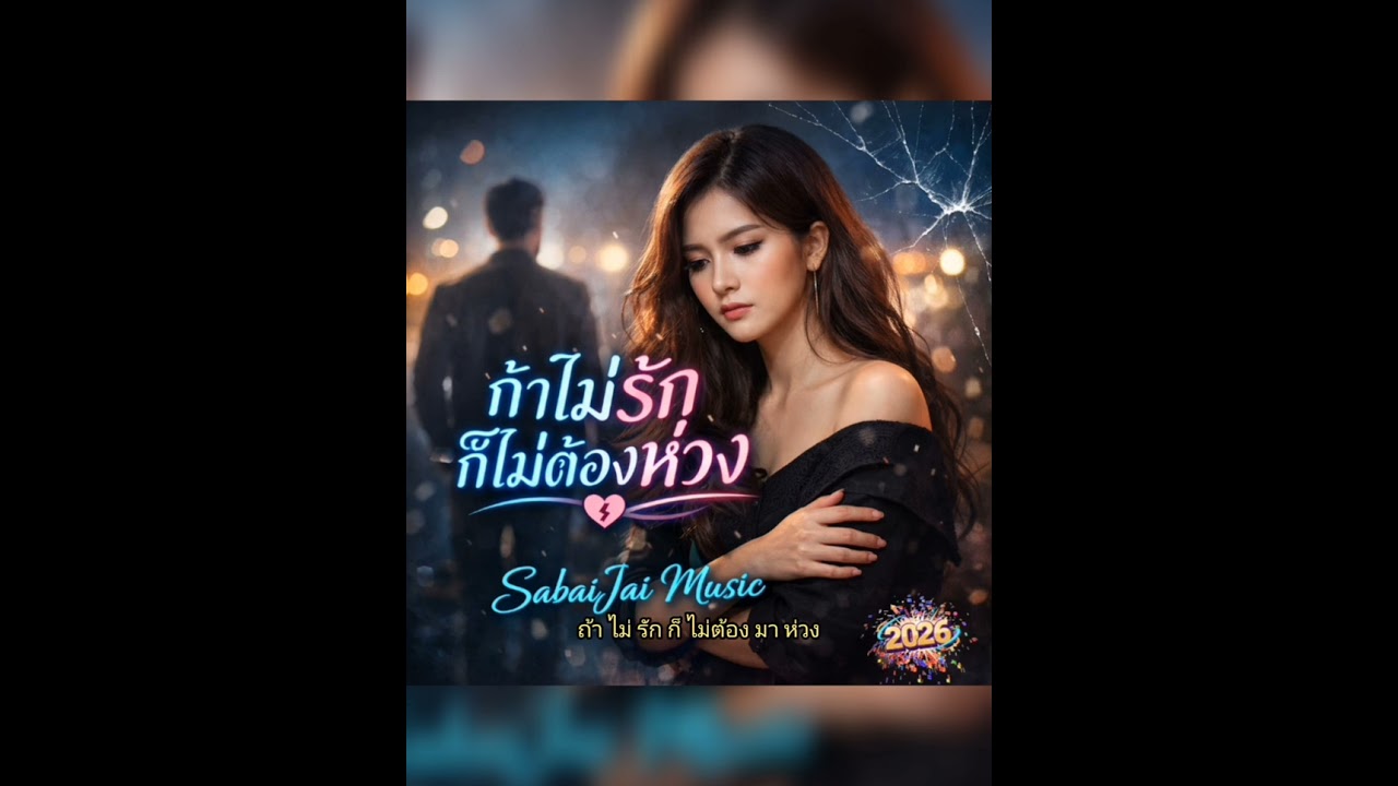 ถ้าไม่รักก็ไม่ต้องห่วง #popballad  #เพลงซึ้งๆ  #เพลงรักเศร้าๆ  #เพลงอกหัก  #aisongs 